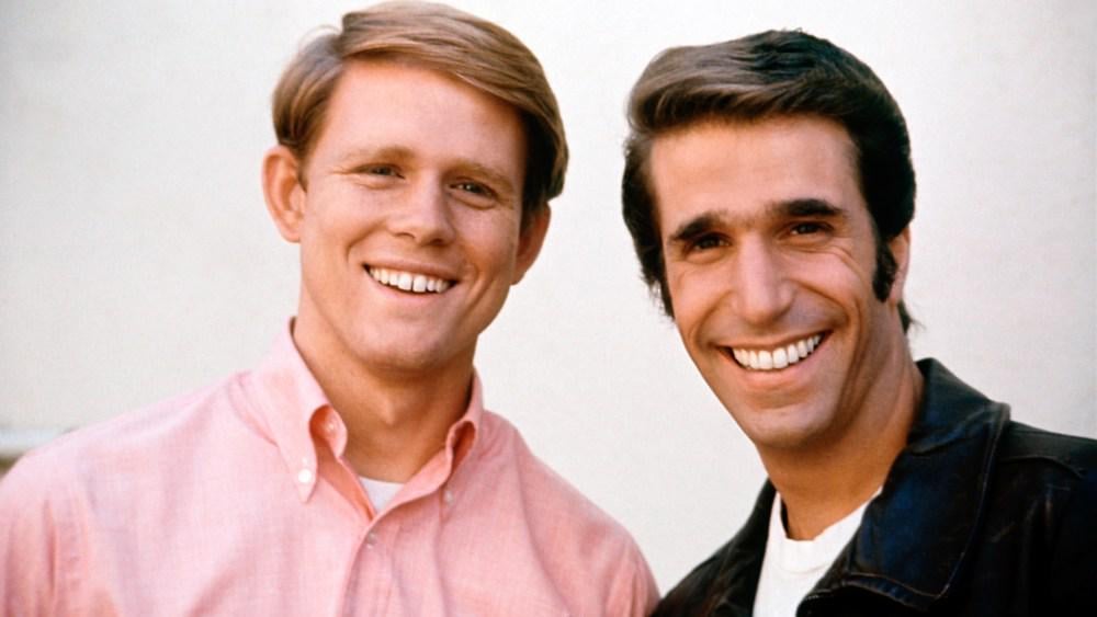 Ron Howard Planned ‘Happy Days’ Exit If Title Got Changed to ‘Fonzie’s Happy Days’: ‘My Ego Wouldn’t Allow for That. I Wasn’t Bluffing. I Would’ve Left’