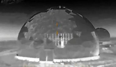 Uncrewed Boats Launch FPV Drone Strike On Key Russian Radars Located On Crimea's Southern Tip. The attack is an example of the rapidly evolving nature of drone warfare and likely did significant damage to Russia's ability to surveil Black Sea skies.