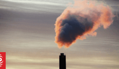 Three of New Zealand's biggest emitters no longer have to reveal their climate impact