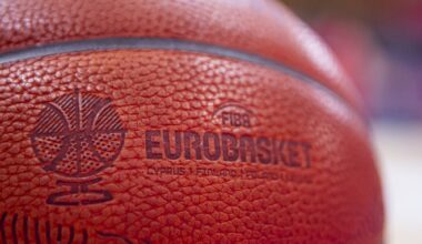 FIBA statement following FIBA EuroBasket 2025 game between Serbia and Portugal