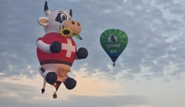 V MS so balončki