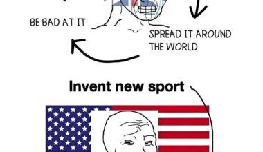 UK and USA in sport