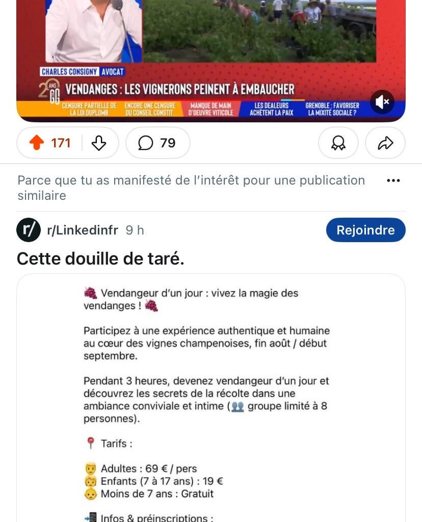 Le combos parfait