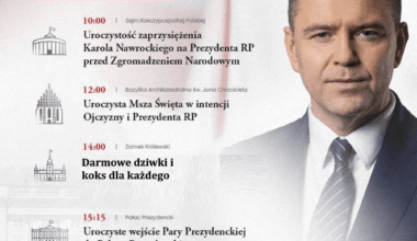 Sutener niezłe imprezy robi