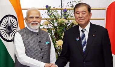 Japan to invest $68bn in India with eye on semiconductors and AI - Nikkei Asia