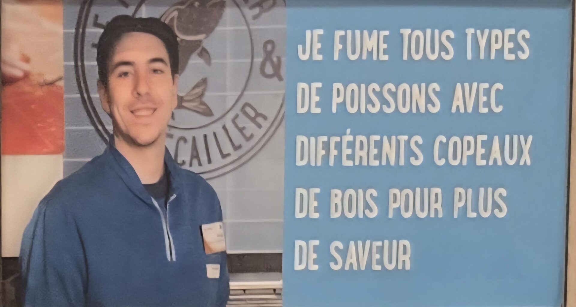 Saumon fumé tue