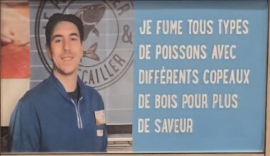 Saumon fumé tue