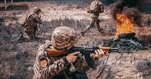 Combat-Hardened Force Surged At Pokrovsk To Hunt Russian Infiltrators