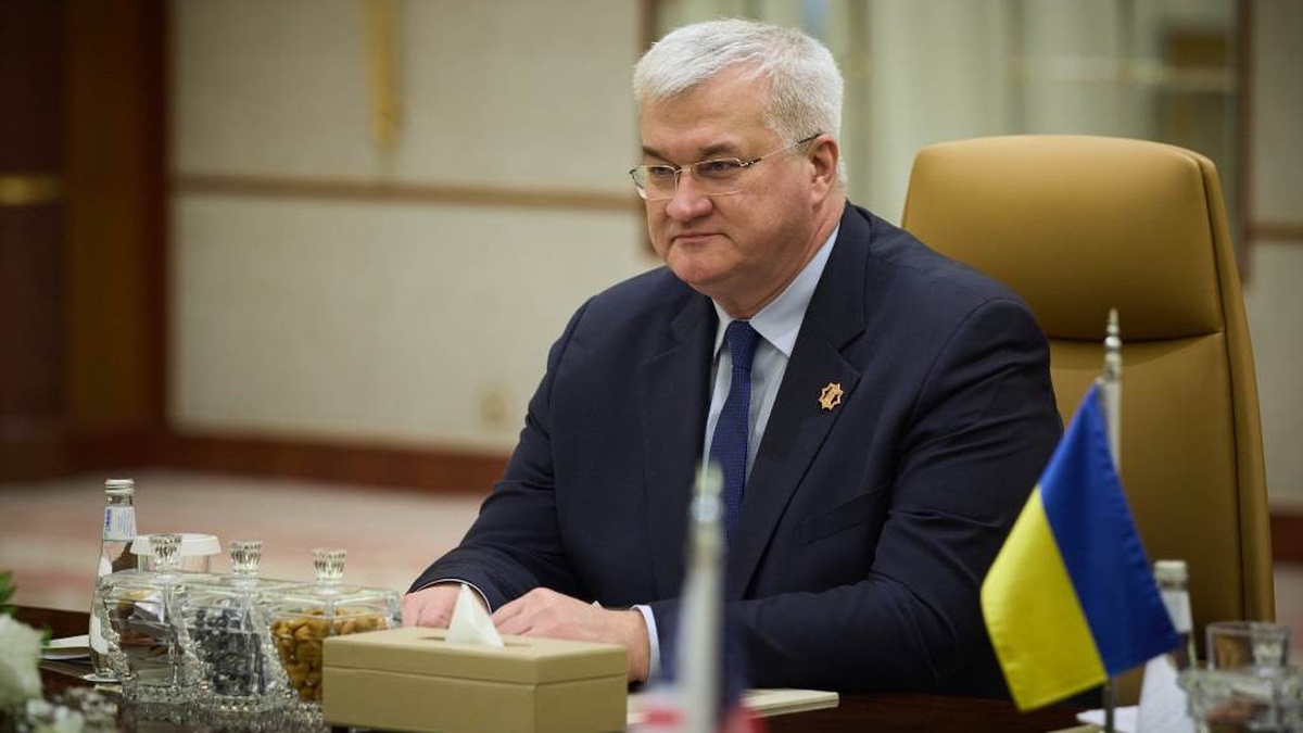 Ukrainian and Estonian FMs discuss importance of European unity for global stability