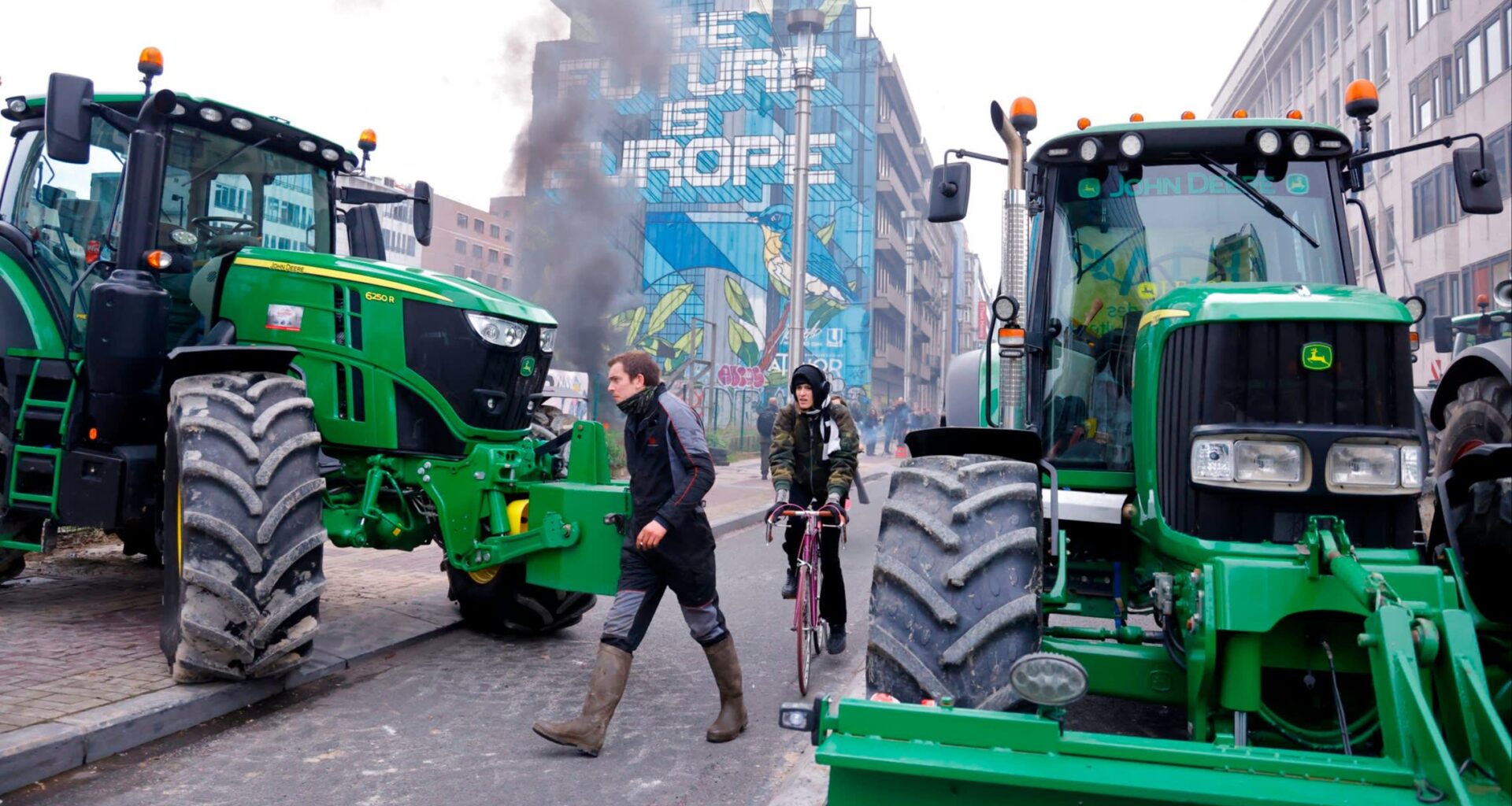 The EU’s budget is setting it up for geopolitical marginalisation