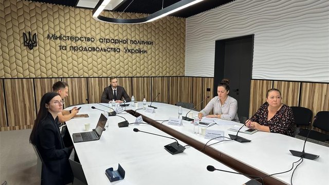 Ministry of Economy begins final preparations for official EU screening in agriculture