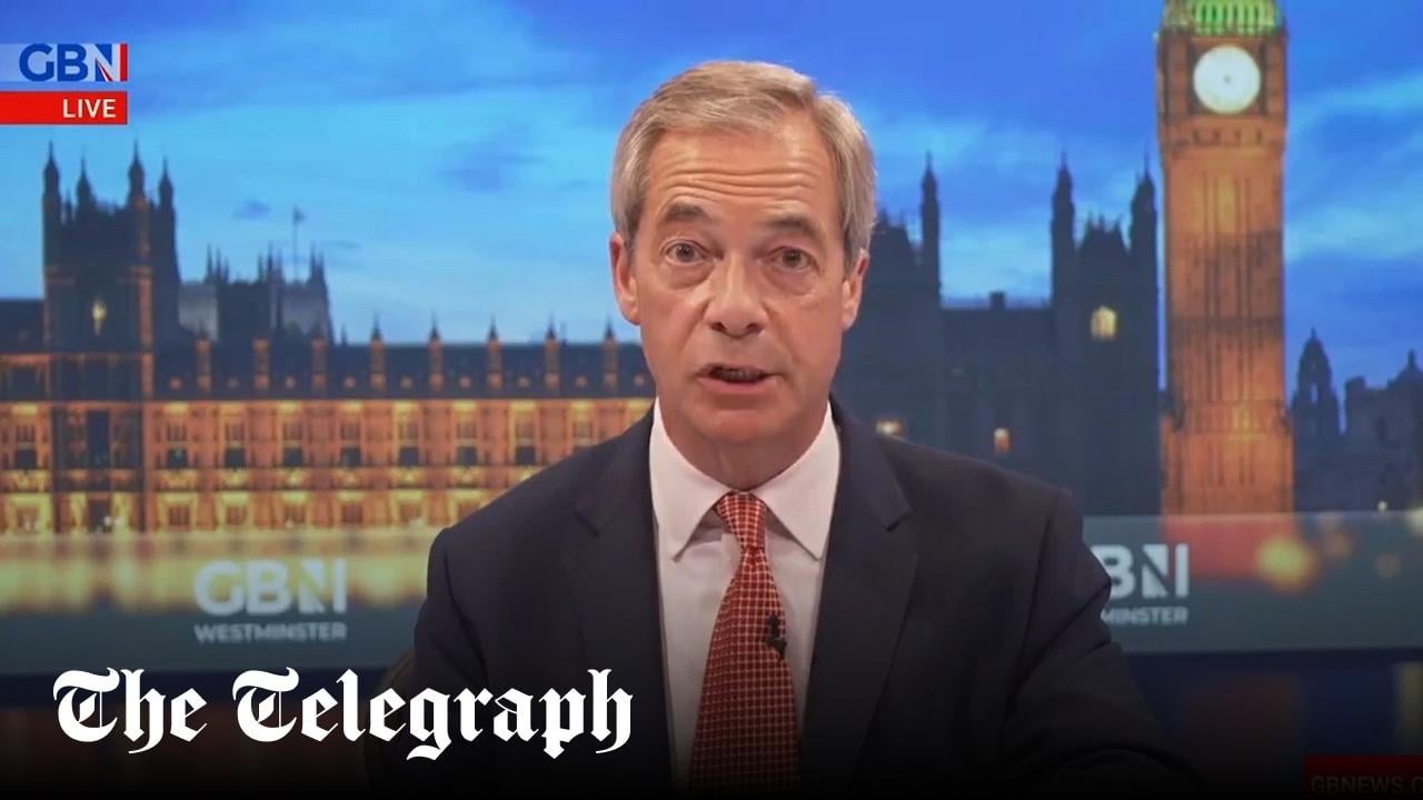 GB News viewing figures overtake BBC for the first time