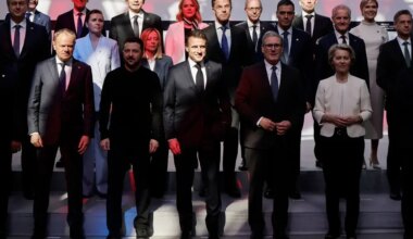How Europe Can Pressure Russia on Ukraine Without Trump, From Economic Sanctions to More Defense Spending