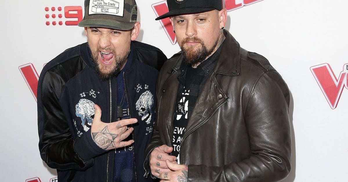 Joel Madden Reflects on 'The Voice' Australia Judging