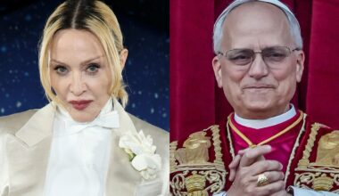 Madonna Asks Pope Leo to Visit Gaza: 'No More Time'