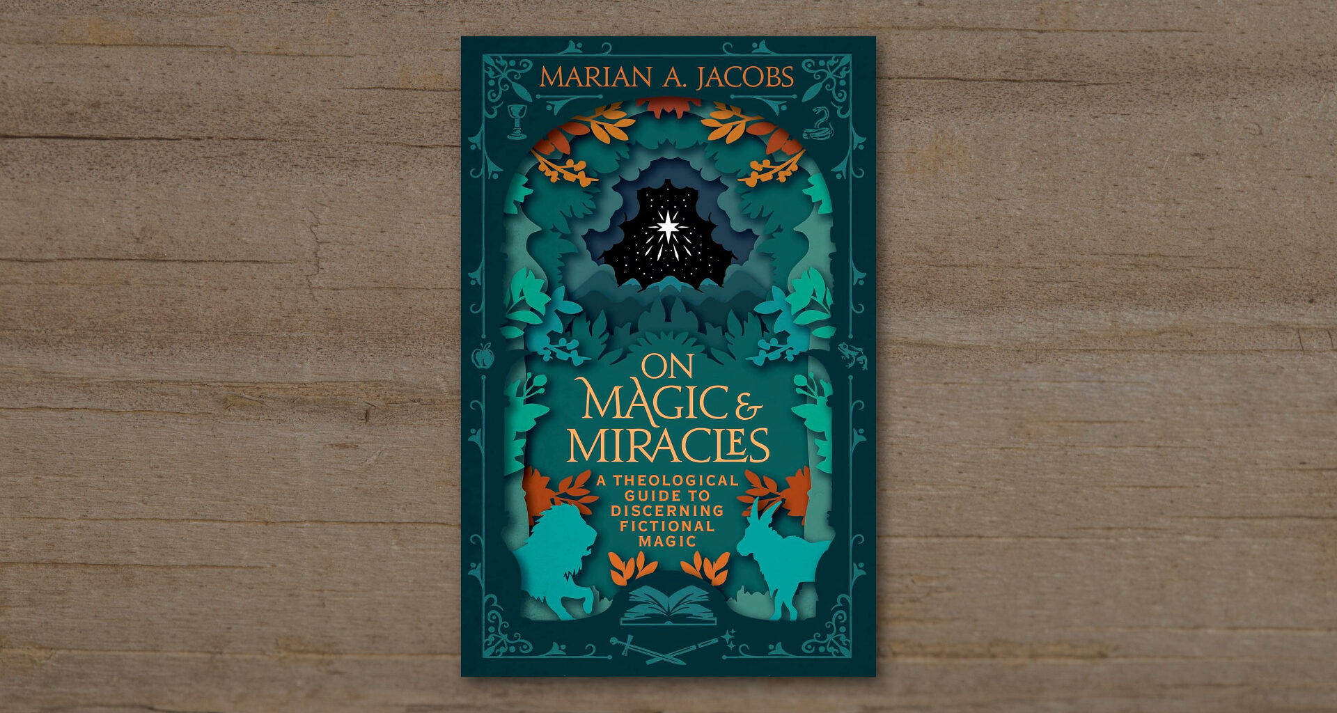 ‘On Magic & Miracles’ by Marian A. Jacobs