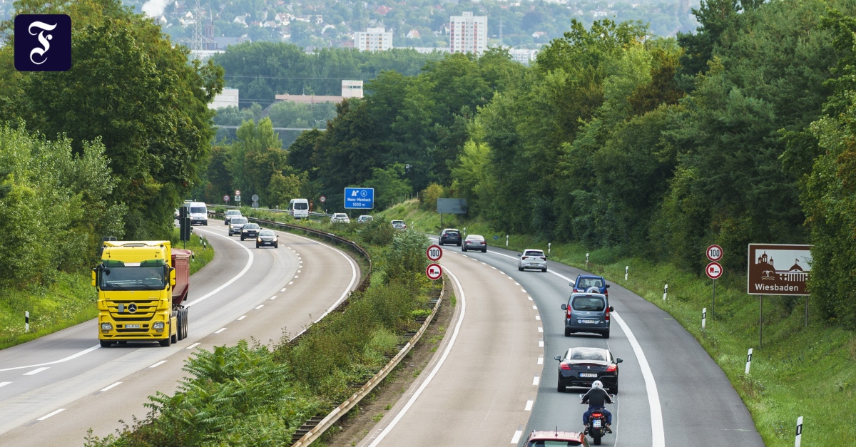 Mainz: EU plädiert beim Mainzer Ring für kleine Ausbaulösung