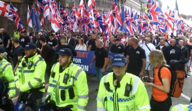 Nearly Half of UK Public Backs Halting Immigration: Poll