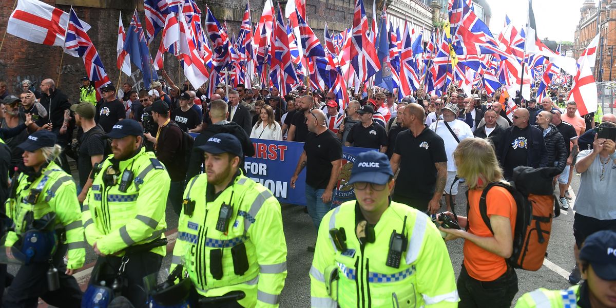 Nearly Half of UK Public Backs Halting Immigration: Poll