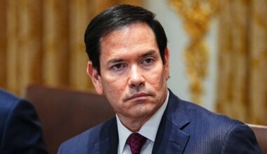 Marco Rubio will head to Latin America again as Trump prioritizes immigration