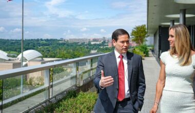 Rubio takes annual human rights report to new heights of cynicism