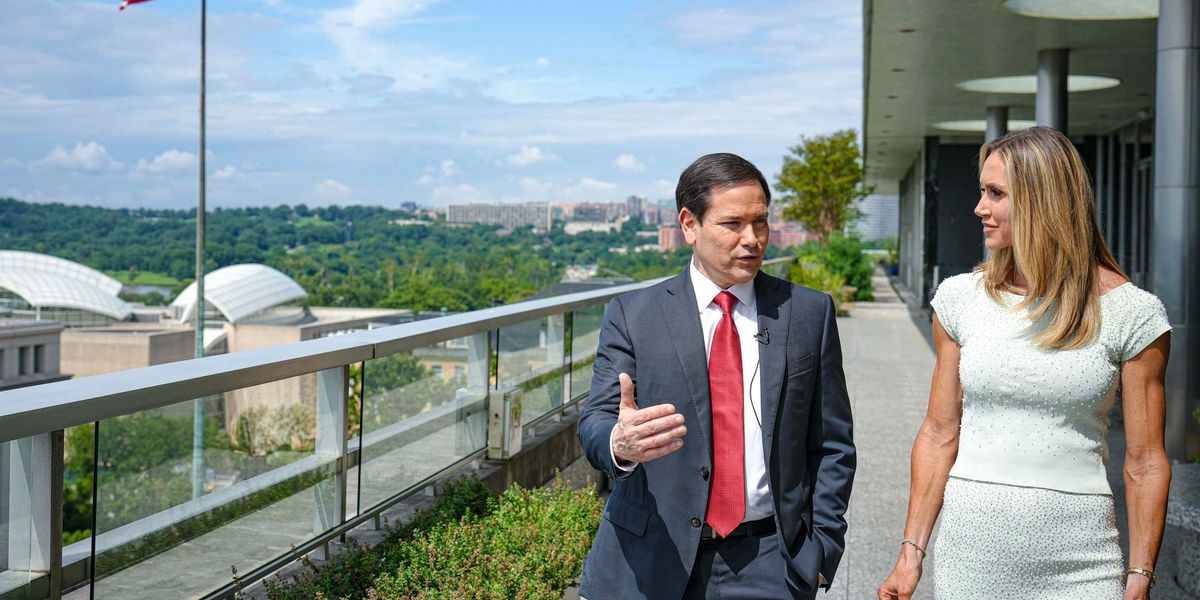 Rubio takes annual human rights report to new heights of cynicism
