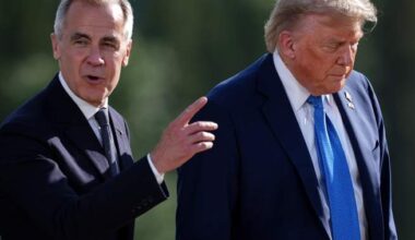 Canada’s counter-tariffs ‘pulled the rug out from’ CUSMA, U.S. envoy says - National