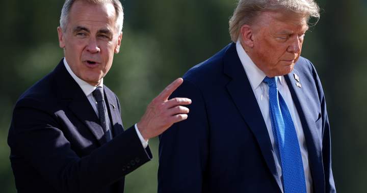 Canada’s counter-tariffs ‘pulled the rug out from’ CUSMA, U.S. envoy says - National