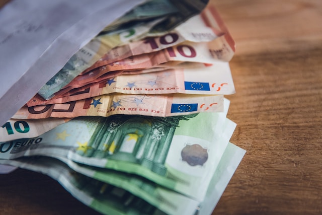 cash payment