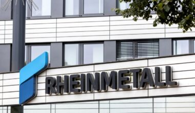 Rheinmetall weiht Europas größte Munitionsfabrik ein – Proteste angekündigt