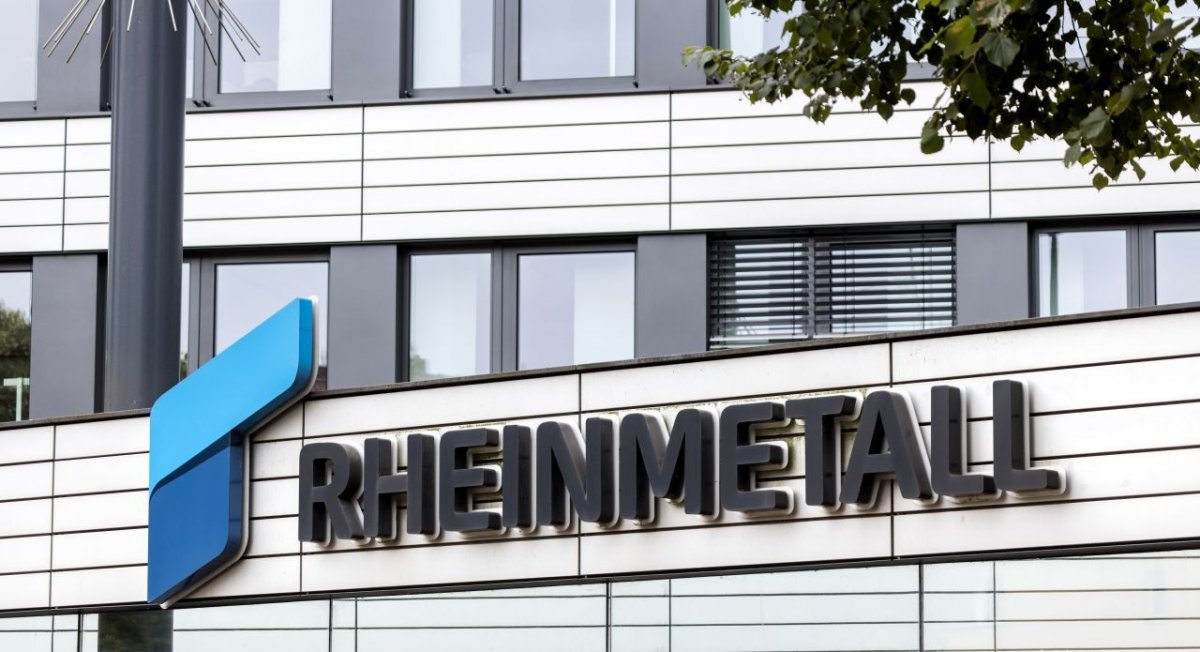 Rheinmetall weiht Europas größte Munitionsfabrik ein – Proteste angekündigt