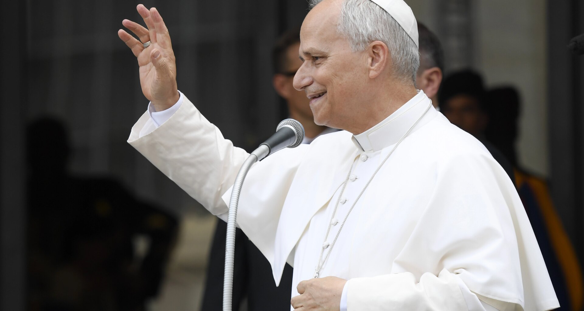 ‘Let there be peace!’: Book of Pope Leo XIV’s discourses to be published Aug. 27