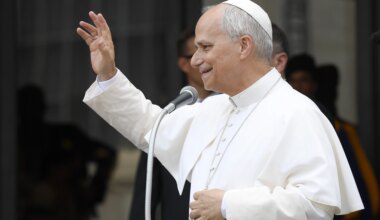 ‘Let there be peace!’: Book of Pope Leo XIV’s discourses to be published Aug. 27