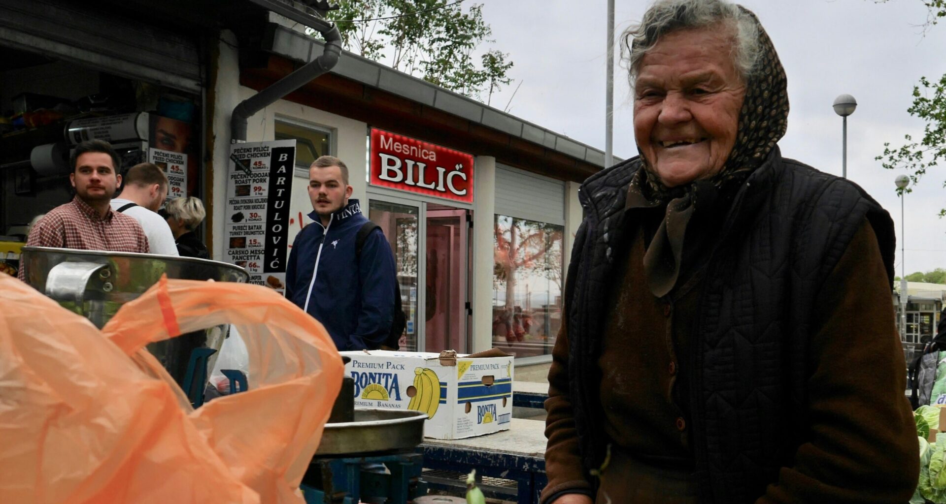 Croatian Food Prices Highest in Two Years
