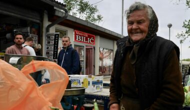 Croatian Food Prices Highest in Two Years