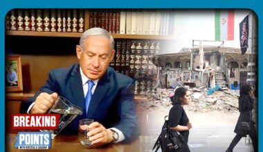 Another Israel-Iran War Is Coming Soon (w/ Dave DeCamp)