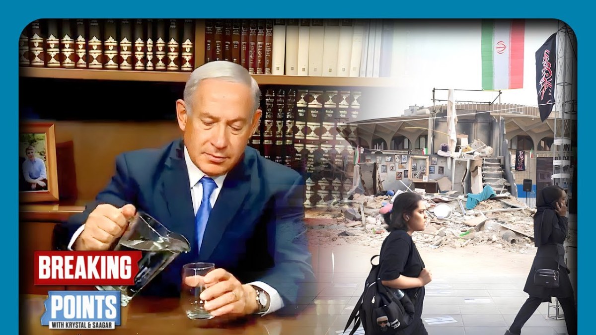 Another Israel-Iran War Is Coming Soon (w/ Dave DeCamp)