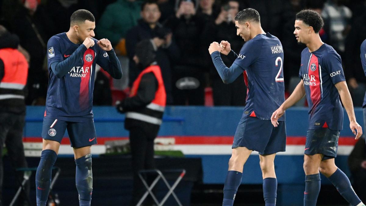 Kylian Mbappé a témoigné dans l’affaire Achraf Hakimi !