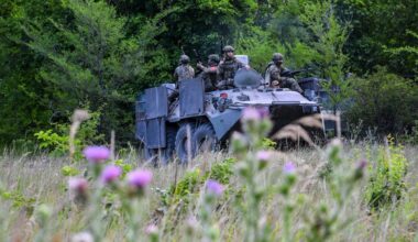 Ukraine-News: Kiew meldet anhaltend schwere Gefechte nahe Pokrowsk