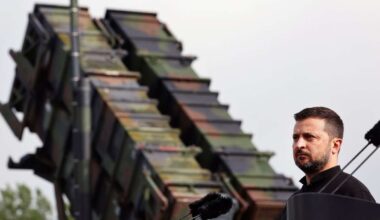 Ukraine-Krieg: Bundeswehr liefert zwei weitere Patriot-Systeme an Ukraine