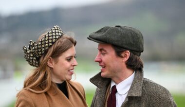 Secret Message in Princess Beatrice's Birthday Tribute Revealed | Gallery