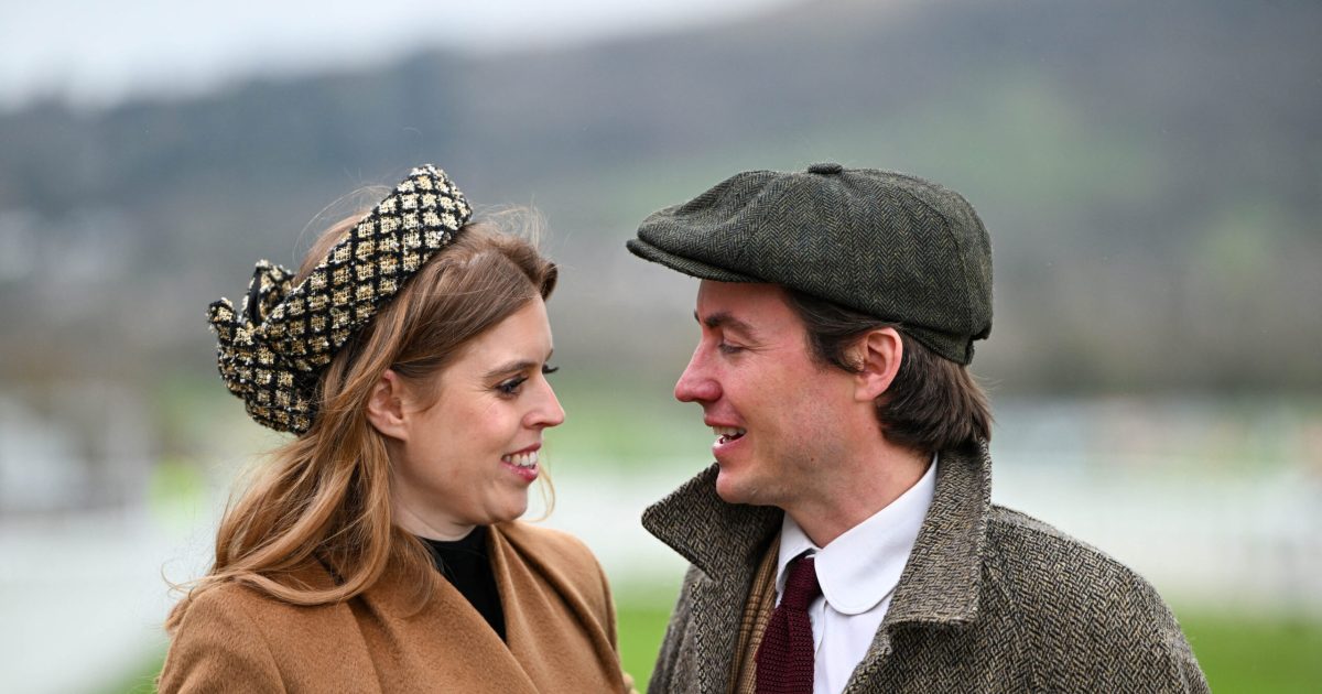 Secret Message in Princess Beatrice's Birthday Tribute Revealed | Gallery