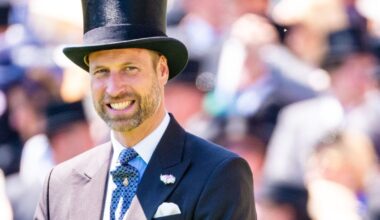 Prince William Wants To Stay At Forest Lodge When King | Gallery