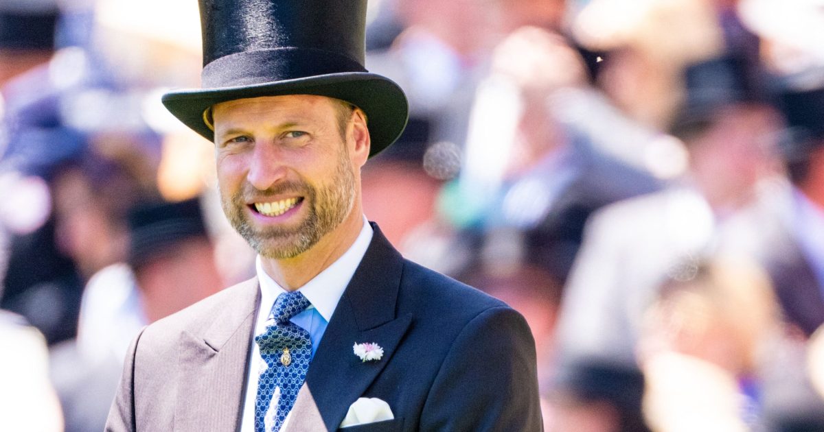 Prince William Wants To Stay At Forest Lodge When King | Gallery