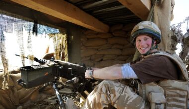 Prince Harry would rather be a soldier than a royal | Gallery