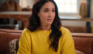 Meghan Markle Recalls Royal Rule That Felt 'a Little Bit Inauthentic'