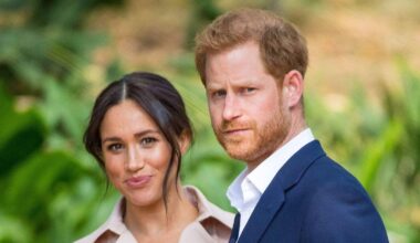 Meghan Markle Pal Slams ‘Ridiculous Double Standards’ In Royal Family