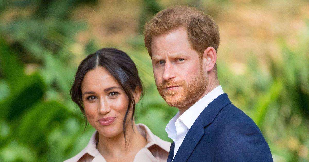 Meghan Markle Pal Slams ‘Ridiculous Double Standards’ In Royal Family