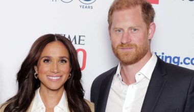 Meghan Markle Makes Confession About Prince Harry in Netflix Trailer