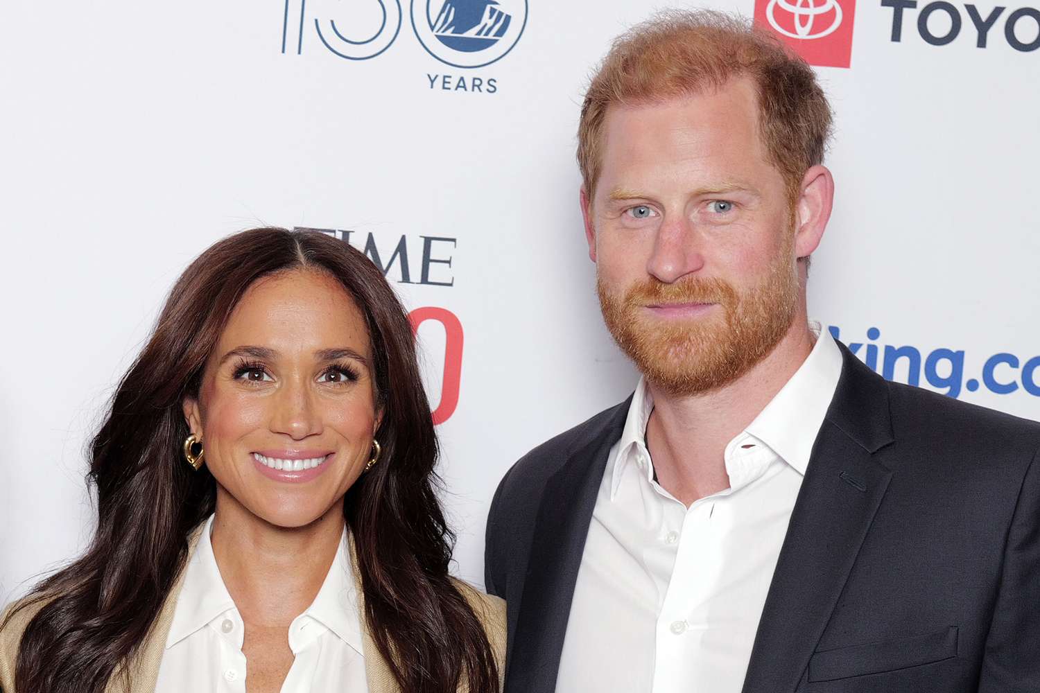 Meghan Markle Makes Confession About Prince Harry in Netflix Trailer